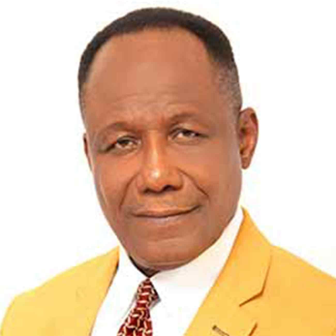 Bishop Samuel Mensah